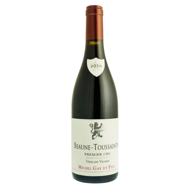 Michel Gay Beaune Premier Cru Toussaints Vieilles Vignes Rouge 2017