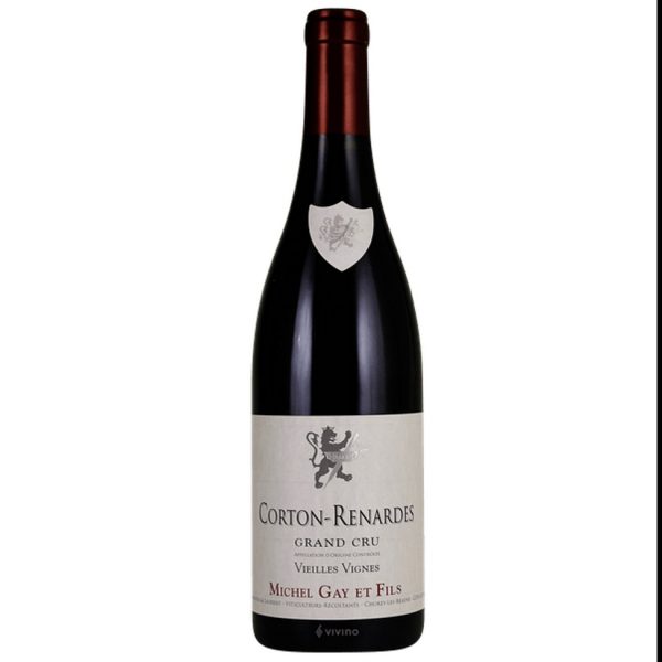 Michel Gay Corton Renardes Grand Cru Vieilles Vignes Rouge 2017