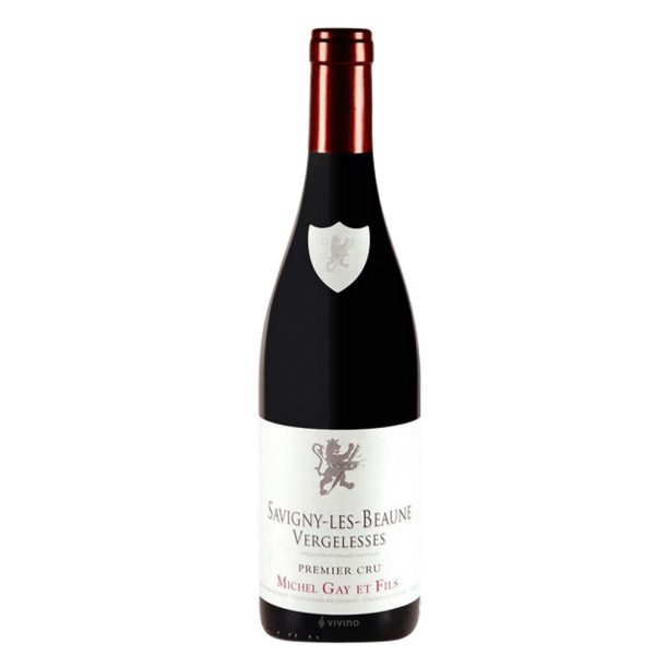Michel Gay Savigny Les Beaune Premier Cru Vergelesses Rouge 2018